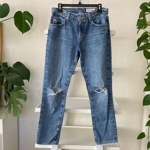 AG Adriano Goldschmied AG-ED Denim blue jeans 26